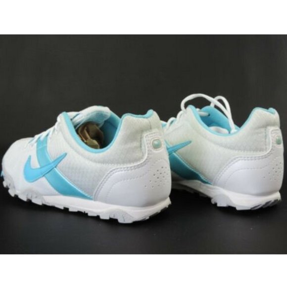 Nike Street Miler Womens Shoes White Clearwater - Picture 10 of 12